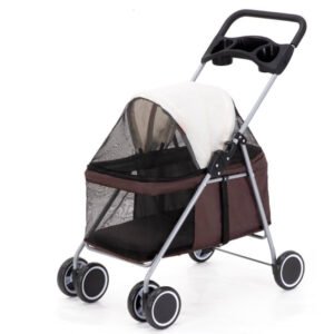 CARRINHO DE PASSEIO PET BASIC JAMBO