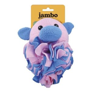 MORD. PELUCIA FELTRO INTERATIVO PORCO