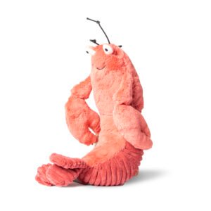 Brinquedo Pet de Pelucia (lagosta)