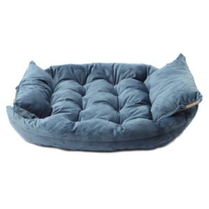 COLCHAO LUXO TAM M/AZUL