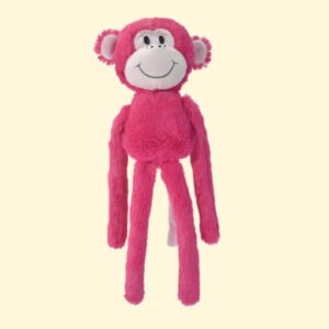 ACESSORIO PET MACACO 662 UNICO ROSA