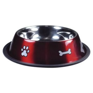 COMED. INOX PRINT PEQ VERMELHO