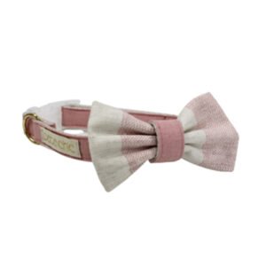 COLEIRA LACO PATA CHIC – LINN ROSE P