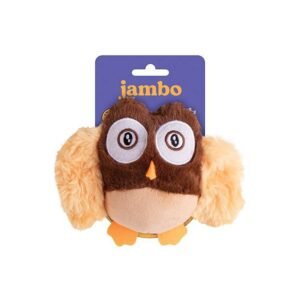 MORD. PELUCIA POP CORUJINHA