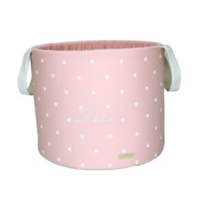 CESTO ORGANIZADOR PATA CHIC – LOVE