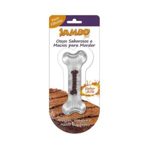 OSSO SILICONE BONINHO GD BIFE