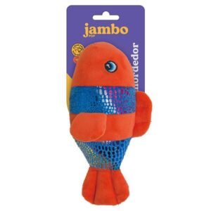 MORD. PELUCIA POP AQUA PEIXE