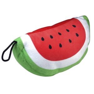 MORDEDOR PELUCIA FRUIT MELANCIA