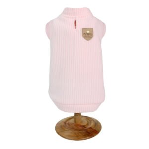 BLUSA CANELADA – ROSA – PP