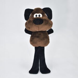 ACESSORIO PET CAO 665 UNICO MARROM