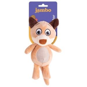 MORD. PELUCIA POP BICHO RAPOSA