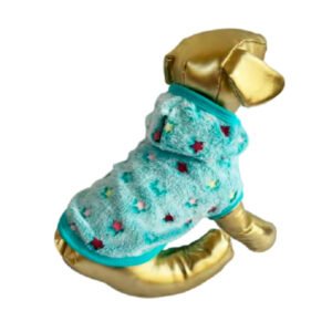 ROUPA FLEECE CAPUZ 1