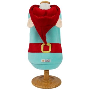 CASACO DUENDE – VERDE AGUA – PP