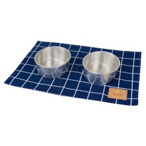 PORTA COMEDOURO ESSENCIAL – MARINHO – U