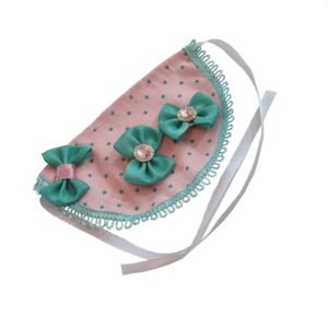 Conjunto pares de Laço com pescoço