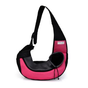BOLSA CONFORTO TAM M/ROSA