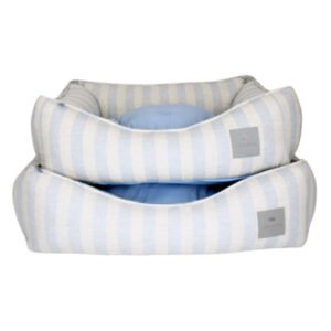 CAMA PATA CHIC – LINN AZUL M