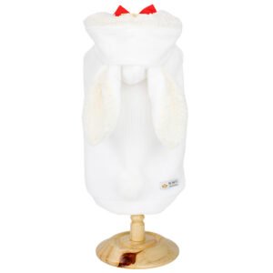 CASACO COELHO LACO – BRANCO – P