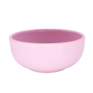 COMED CERAMICA DOG MED ROSA