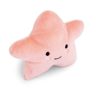 PLS 9 – PELUCIA ESTRELA – ROSA