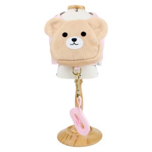 COLETE MOCHILHA URSINHO ROSA – P