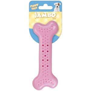 OSSINHO BABY FLAT ROSA