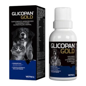 GLICOPAN GOLD 30ML
