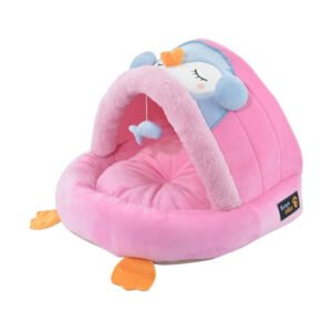 TOCA PET PINGUIM 9744 UNICO ROSA