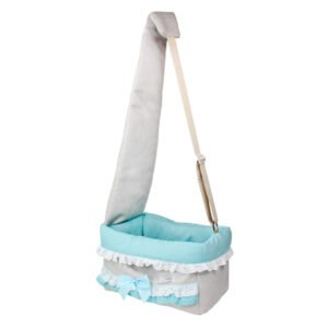 BOLSA SLING REALEZA – AZUL – U