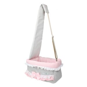 BOLSA SLING REALEZA – ROSA – U