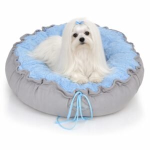 CAMA FIRENZE TAM M/AZUL