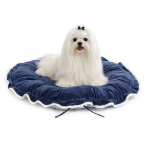 CAMA FIRENZE TAM M/AZUL MARINHO