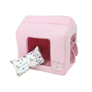 CASINHA PATA CHIC – SRA. URSA