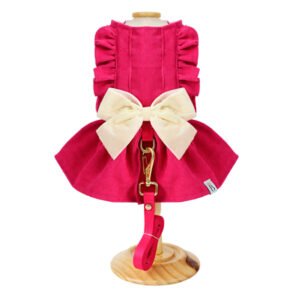 VESTIDO LADY COTELE – PINK – P