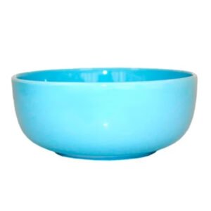 COMED CERAMICA DOG. MED AZUL