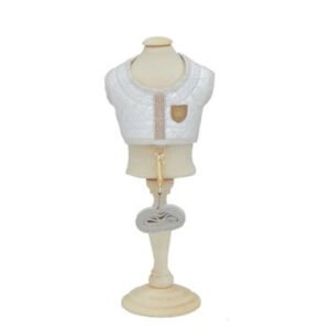 COLETE COM GUIA STRASS – CHAMPANHE P