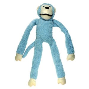 MORD PELUCIA MACACO GD AZUL KELEV