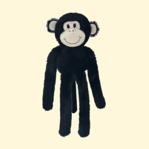 ACESSORIO PET MACACO 662 UNICO PRETO