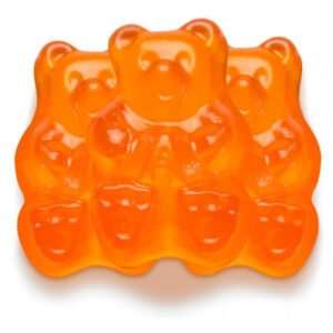 ORANGEGUMMY – COLAR ORANGE GUMMY BEAR P