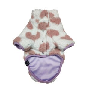 JAQUETA SNOW BEAR ROSE TAM M