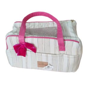 BOLSA VIAGEM VELVET LINEN BOLV1410175U
