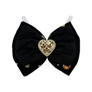 BORBOLETA CLA MAC CORACAO PRETO 1UN – U