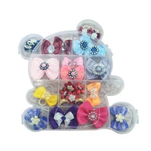 Kit 19 Laços para seu pet