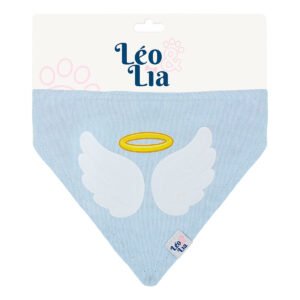 BANDANA CLASSICA ANJINHO AZUL P
