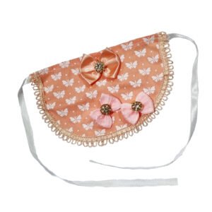 Conjunto pares de Laço com pescoço