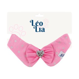 GOLA CLA REDONDA CORACAO CHICLETE 1UN – U