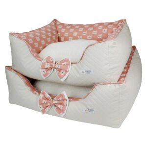 CAMA ELEGANCE CLASSIC URSO – ROSE – M