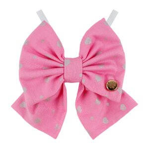 BORBOLETA CLA FEM CORACAO CHICLETE 1UN – U