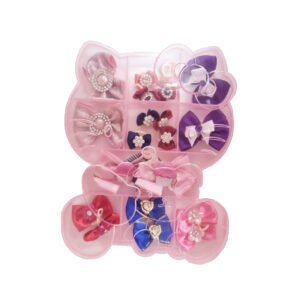 Kit 22 Laços para seu pet