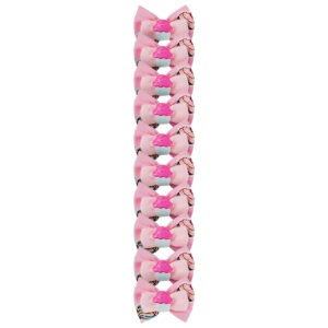 LACO ESSENC FEM CUPCAKE ROSA 10UN – PP